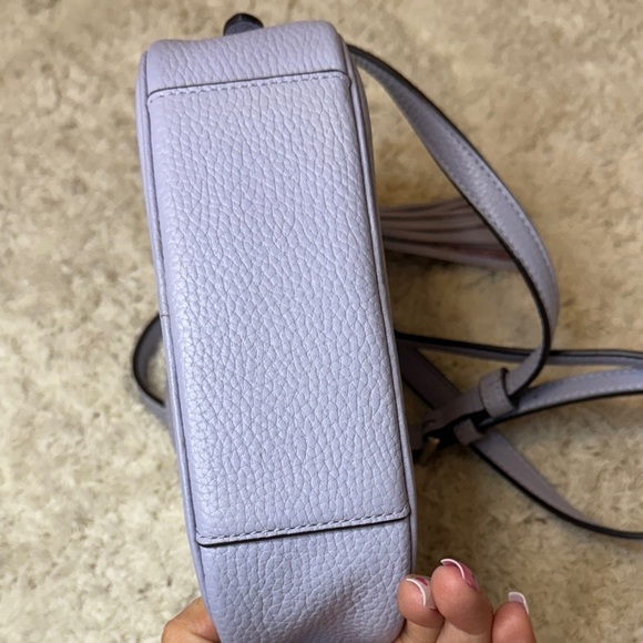 Kate Spade Kourtney Camera Bag in Lavender - Picture 8 of 16